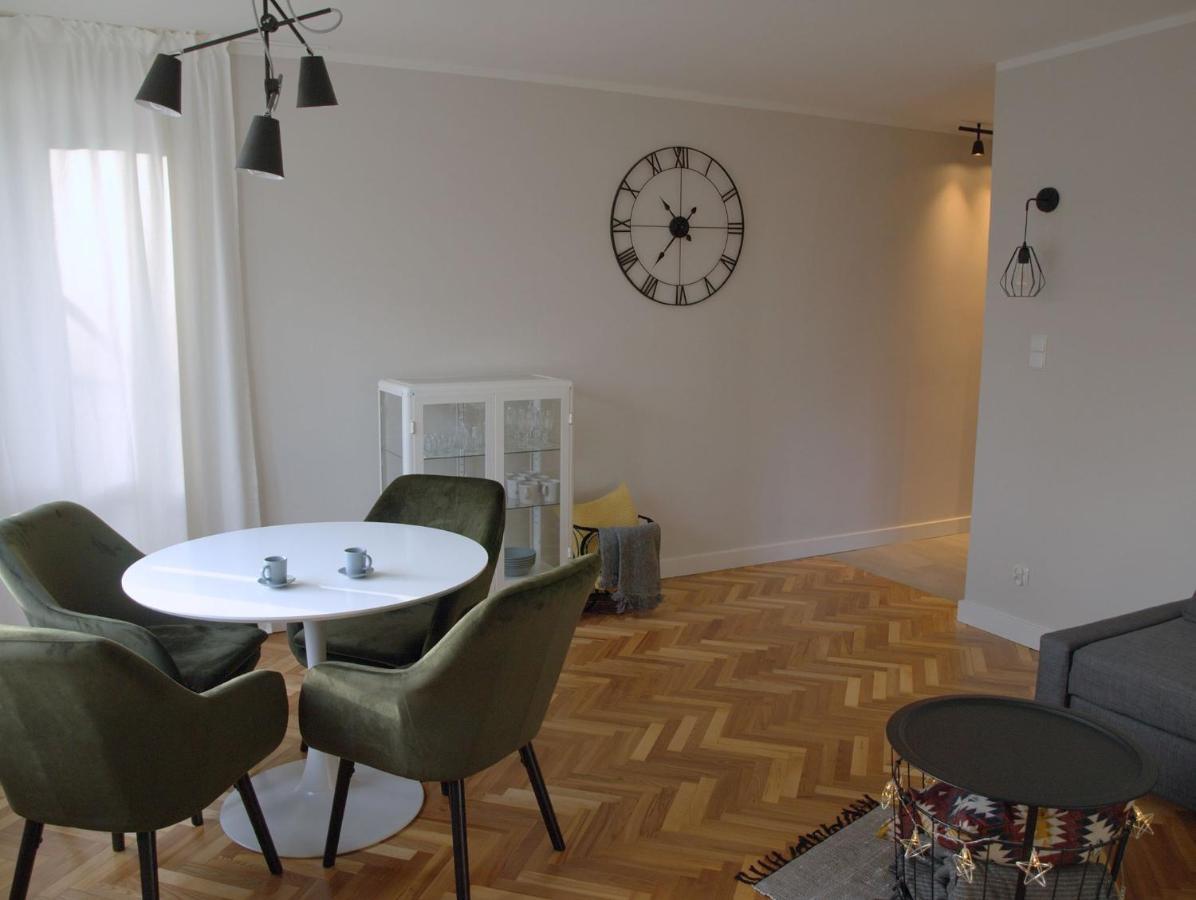 Green Apartament Centrum Leilighet Olsztyn  Eksteriør bilde