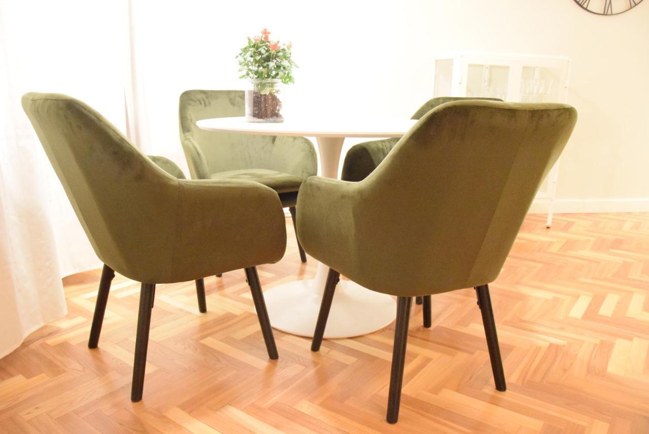 Green Apartament Centrum Leilighet Olsztyn  Eksteriør bilde