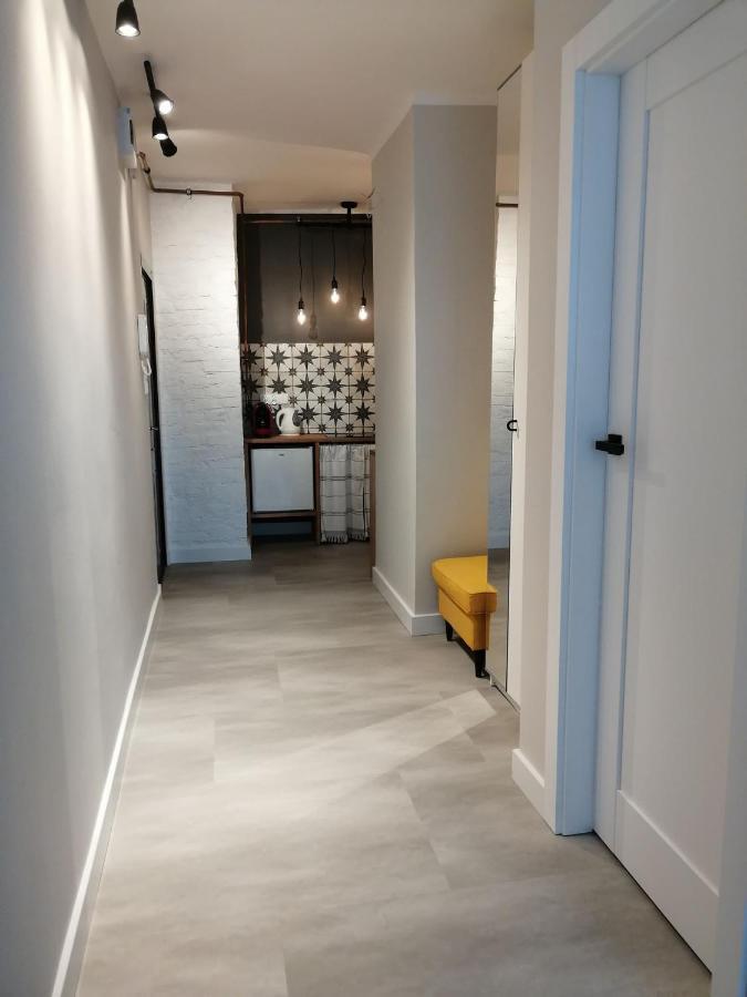 Green Apartament Centrum Leilighet Olsztyn  Eksteriør bilde