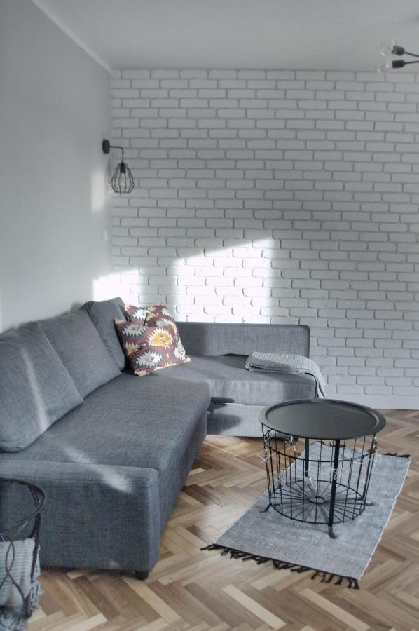 Green Apartament Centrum Leilighet Olsztyn  Eksteriør bilde