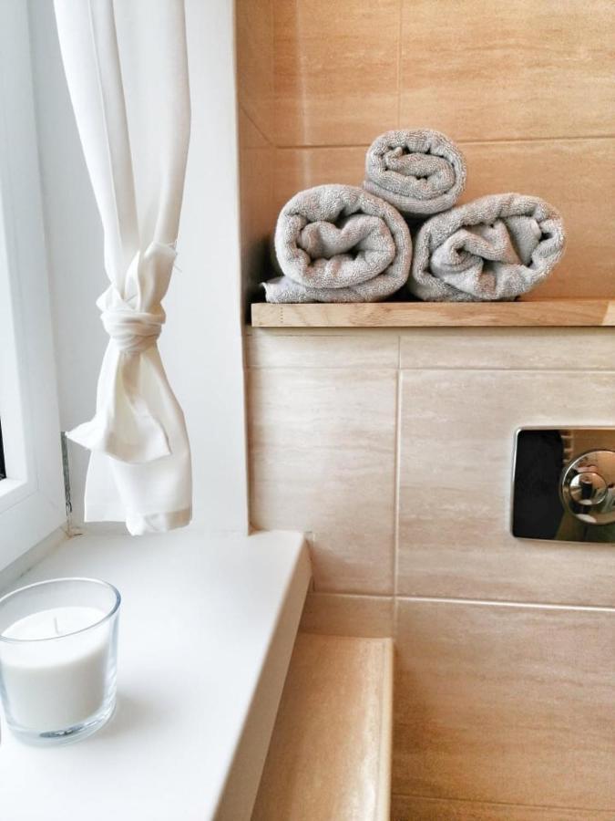 Green Apartament Centrum Leilighet Olsztyn  Eksteriør bilde