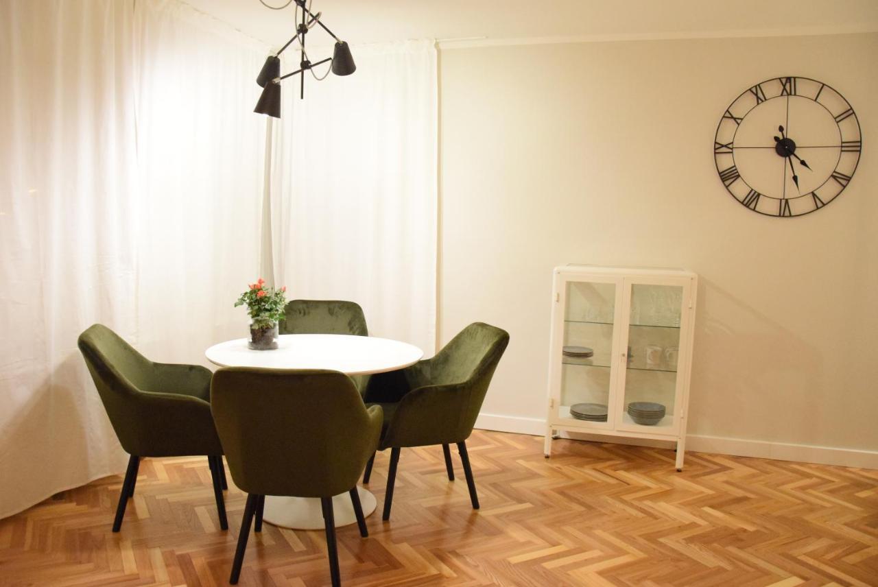 Green Apartament Centrum Leilighet Olsztyn  Eksteriør bilde