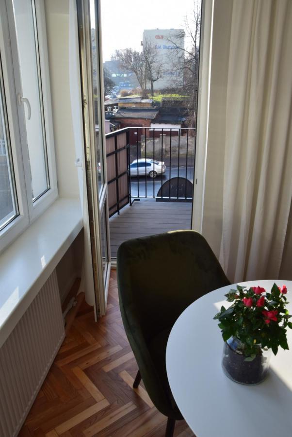 Green Apartament Centrum Leilighet Olsztyn  Eksteriør bilde