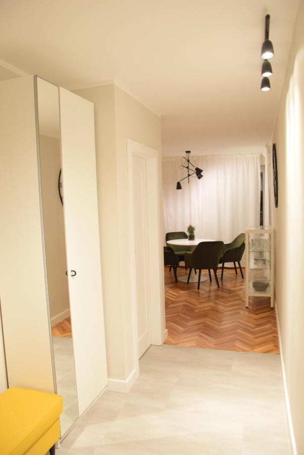 Green Apartament Centrum Leilighet Olsztyn  Eksteriør bilde
