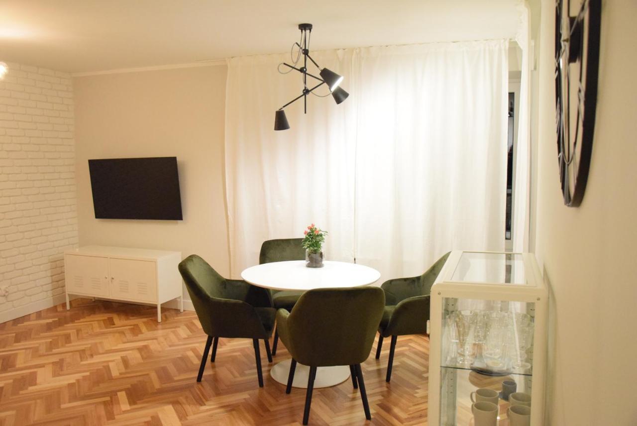 Green Apartament Centrum Leilighet Olsztyn  Eksteriør bilde