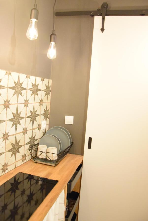 Green Apartament Centrum Leilighet Olsztyn  Eksteriør bilde