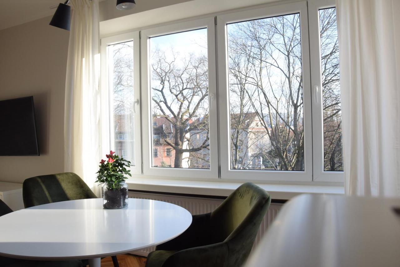 Green Apartament Centrum Leilighet Olsztyn  Eksteriør bilde
